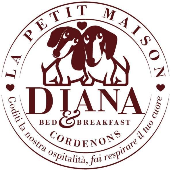 B&B Diana Pordenone Kültér fotó