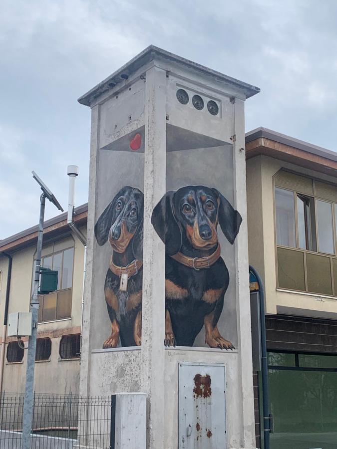 B&B Diana Pordenone Kültér fotó