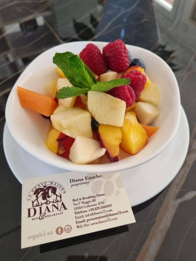 B&B Diana Pordenone Kültér fotó
