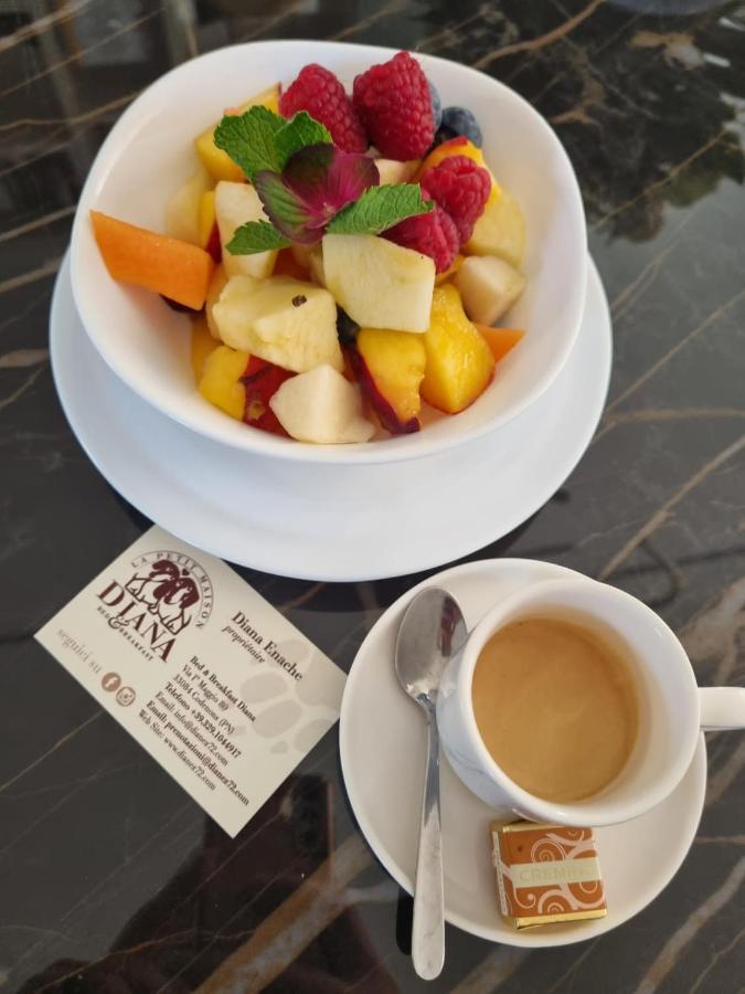 B&B Diana Pordenone Kültér fotó